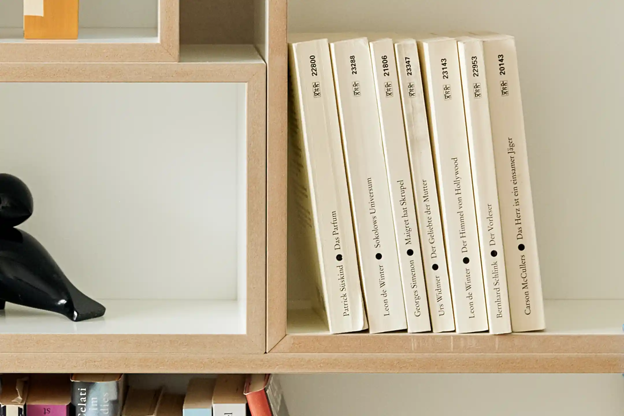 Livres de poche