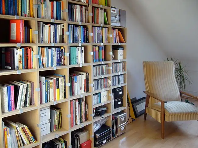 Blog, CD-Regale, Tipps, naturpur