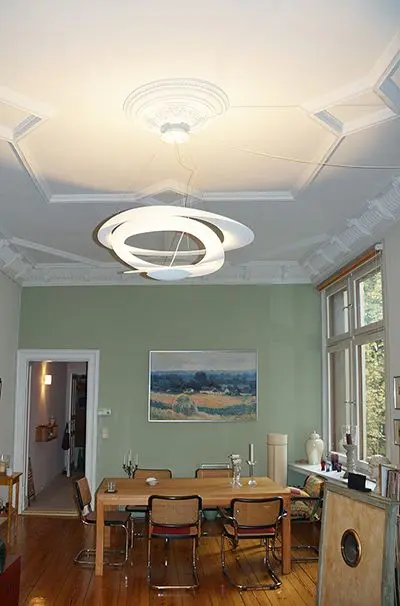 die stimmige Einrichtung Blog, Schallplattenregale, naturpur