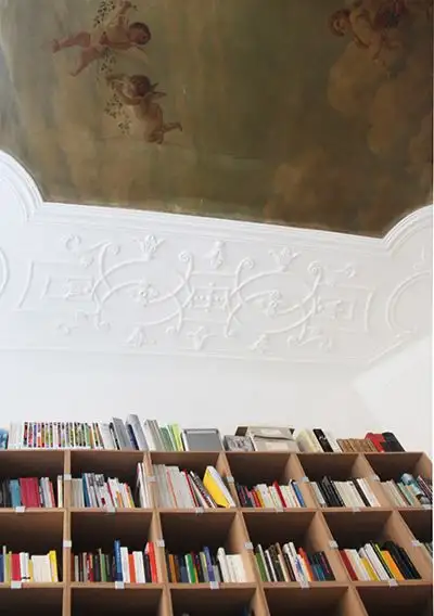 Naturpur Bücherwand Blog, Bücherregale