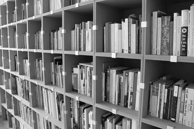 Naturpur Bücherwand Blog, Bücherregale