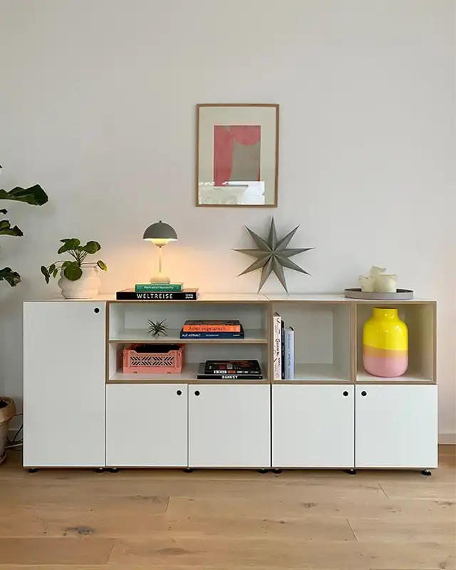 Modulares Sideboard Kundenbilder, Sideboards, Modulares Sideboard