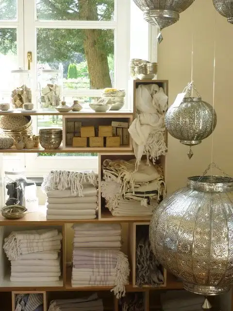 Blog, Geschäftskunden, Ladenregale, Warenregale