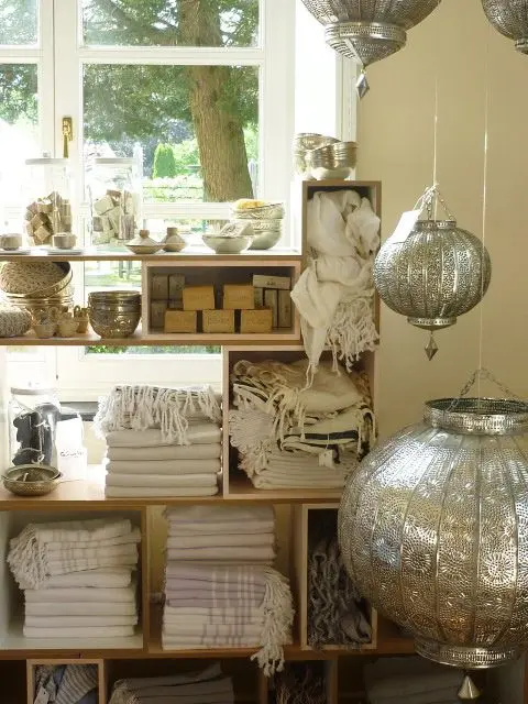 Ladenregale für Wohnaccessoires Blog, Geschäftskunden, Ladenregale, Warenregale