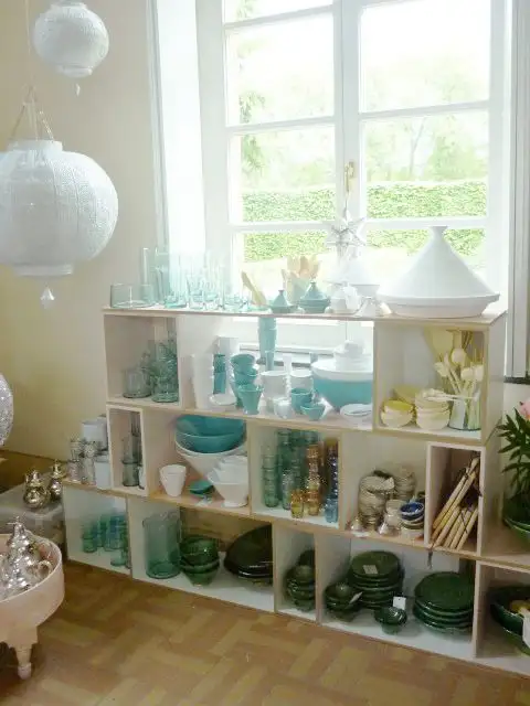 Blog, Geschäftskunden, Ladenregale, Warenregale