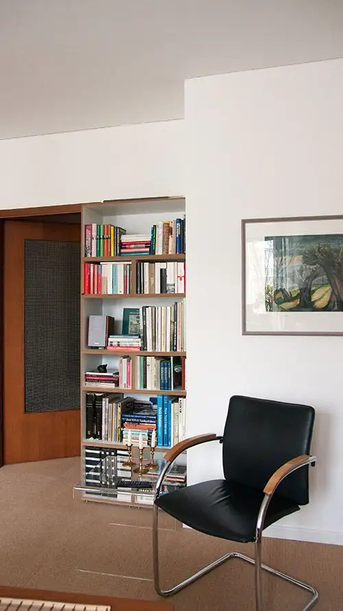 Blog, Wohnzimmerregale