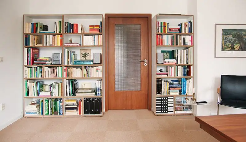 Blog, Wohnzimmerregale