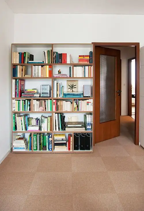 Blog, Wohnzimmerregale