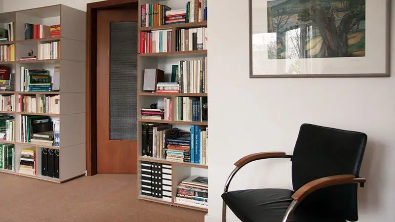 Blog, Wohnzimmerregale