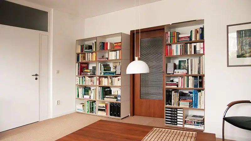 Blog, Wohnzimmerregale