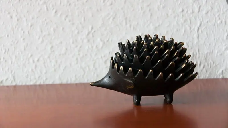kleiner Igel Blog, Wohnzimmerregale