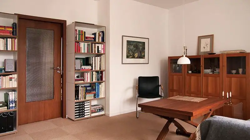 Blog, Wohnzimmerregale