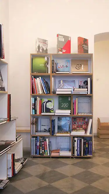 Blog, stocubo Pop-up Showroom, Book Store