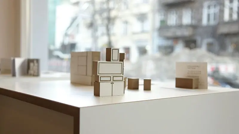 stocubo mini Blog, stocubo Pop-up Showroom, Book Store