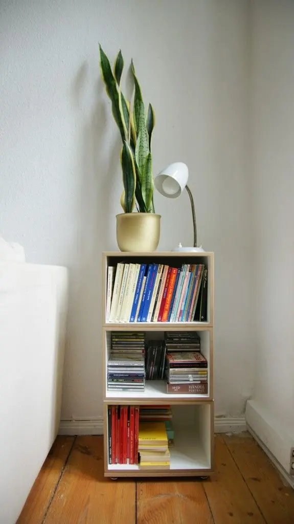 Blog, Bücherregale, Wohnzimmerregale