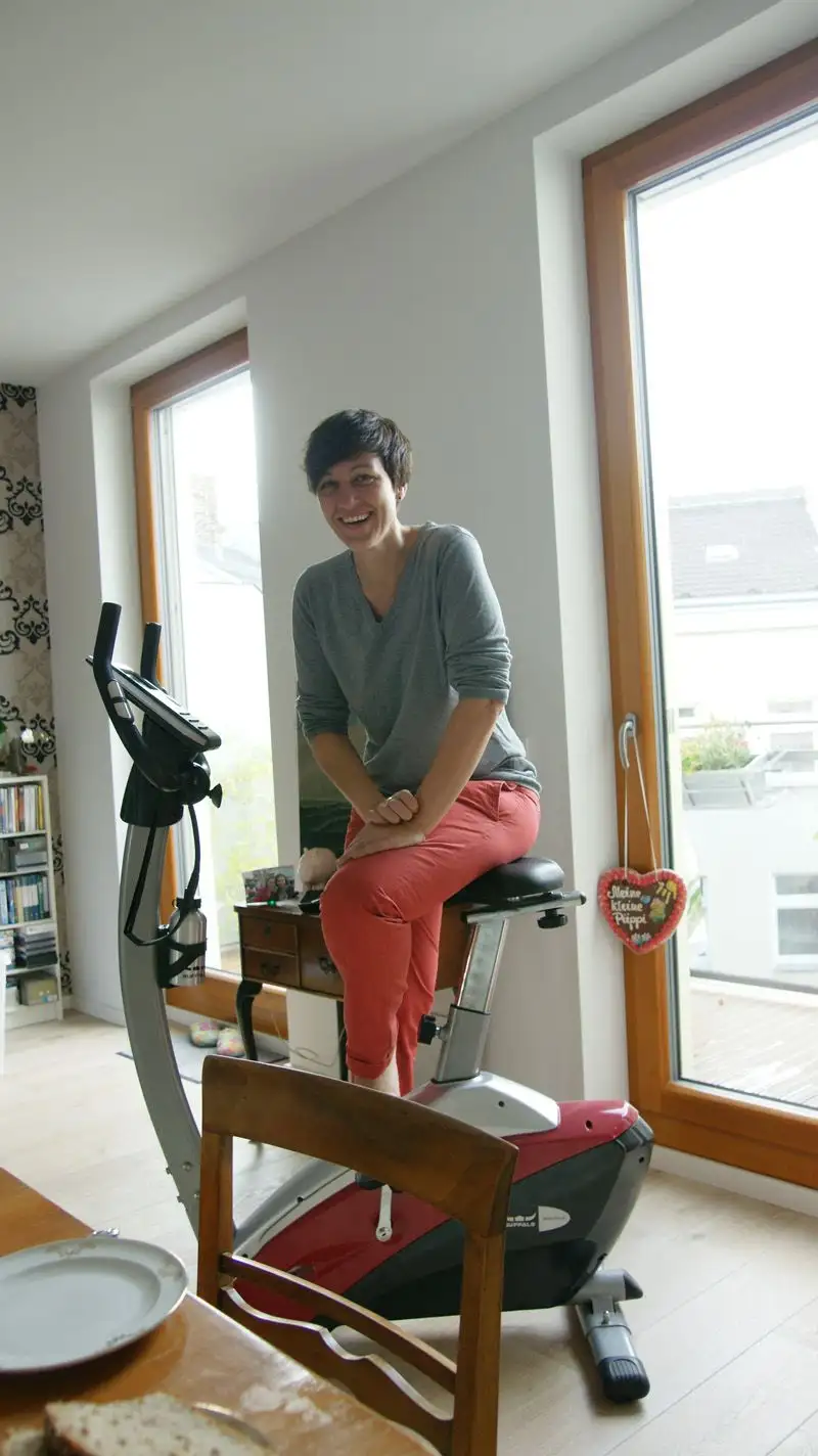 Wohnzimmerregal, Greenery, Chinarot