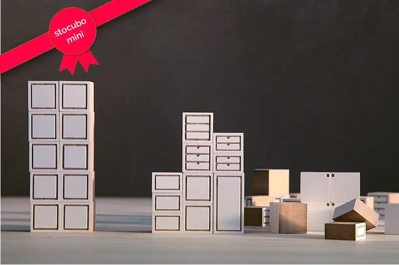 Geschenkgutscheine, stocubo mini