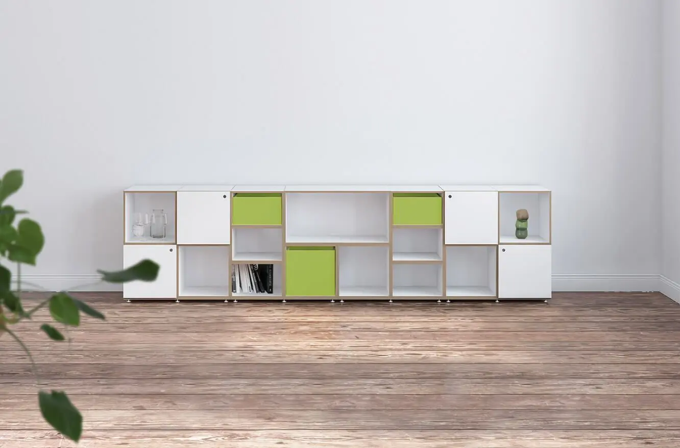 Greenery Greenery, Pantone, 2017, Sideboard