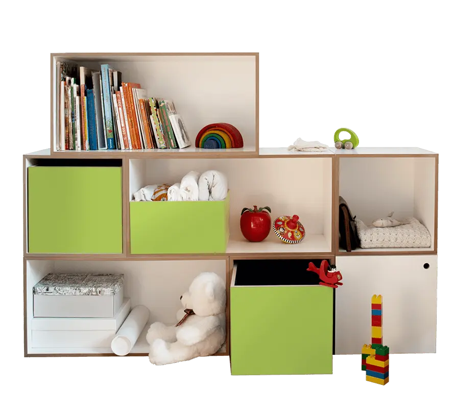 Greenery Greenery, Pantone, 2017, Kinderregal