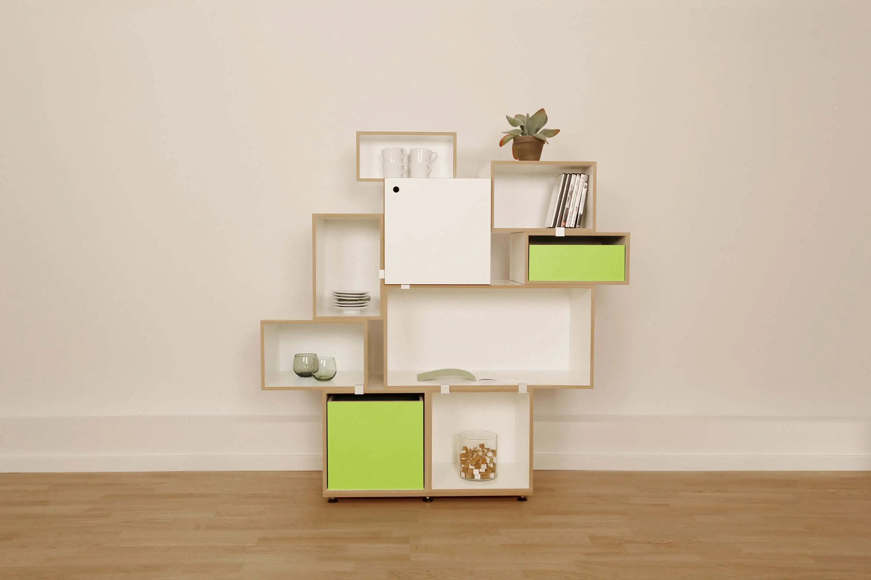 Greenery, Pantone, 2017, Flexibles Regal