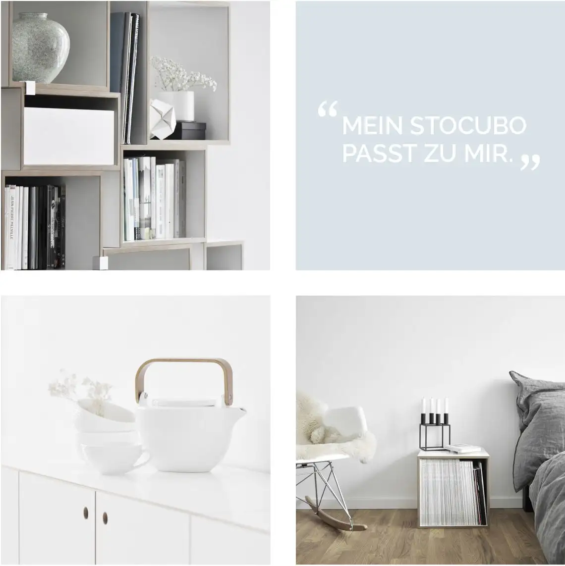 Wohnzimmerr, Schlafzimmer