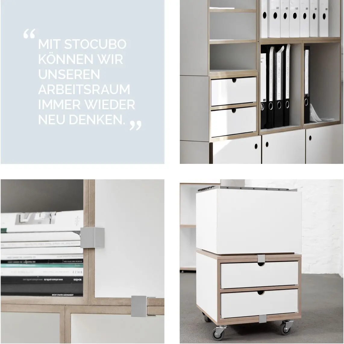stocubo Büroregale stocubo Büroregale