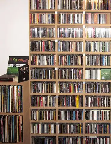 Blog, CD-Regale, Tipps, naturpur