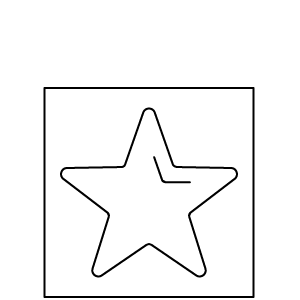 Stern, Bewertungen,  Icon, USPs, Zeichnung, 300x300