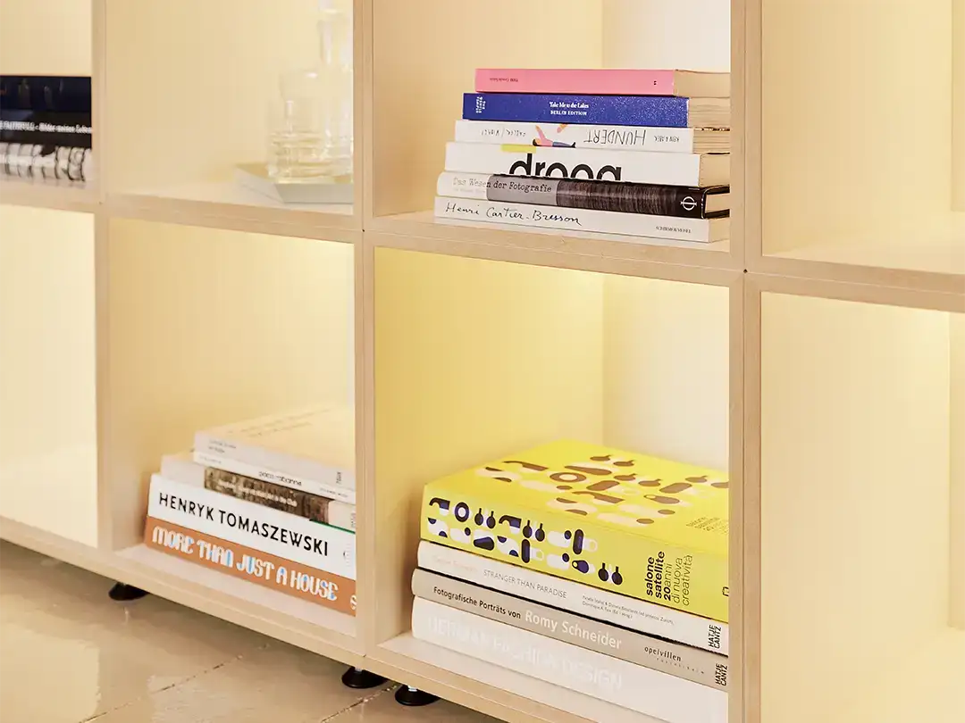 Sideboards, LED-Sideboard, LED, Licht, 1:1 Cube, LED-Kit