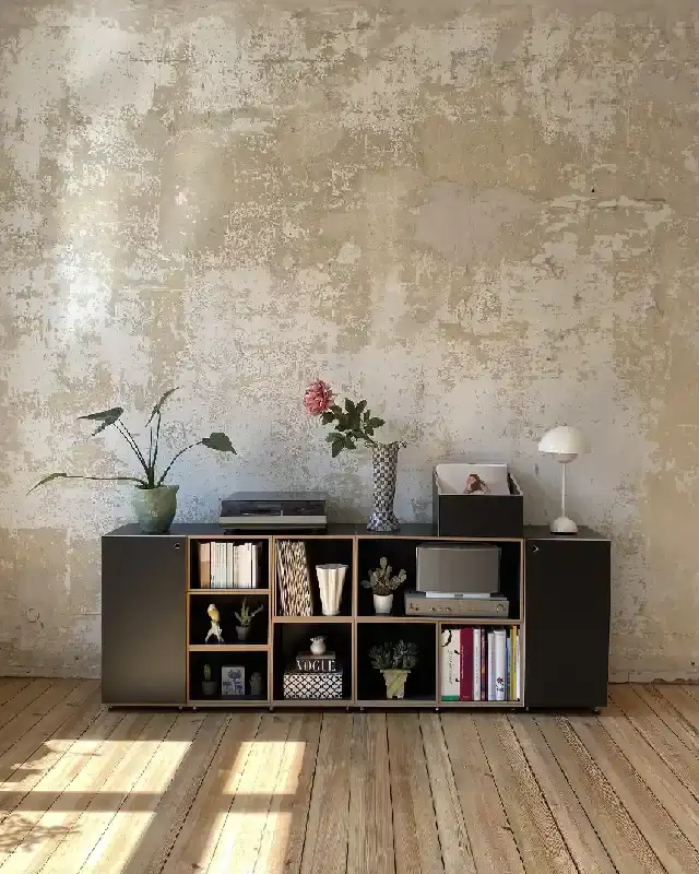 Black Edition Sideboard Koop, Mitteninmitte, Sideboards, Black Edition, 800px