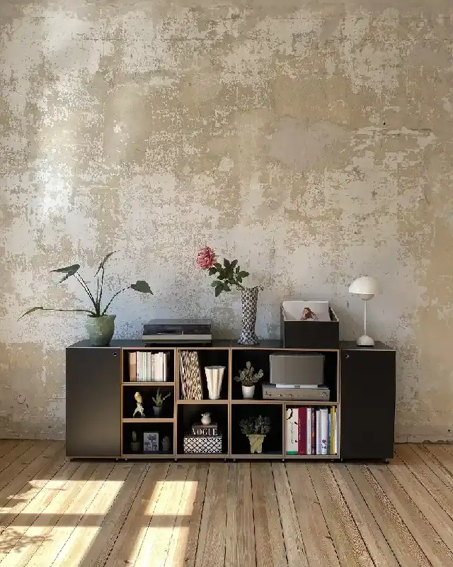 Koop, Mitteninmitte, Sideboards, Black Edition, 800px