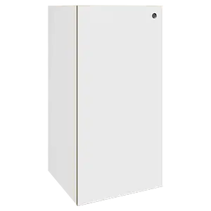 2:1 Modul mit Tür Hochkant