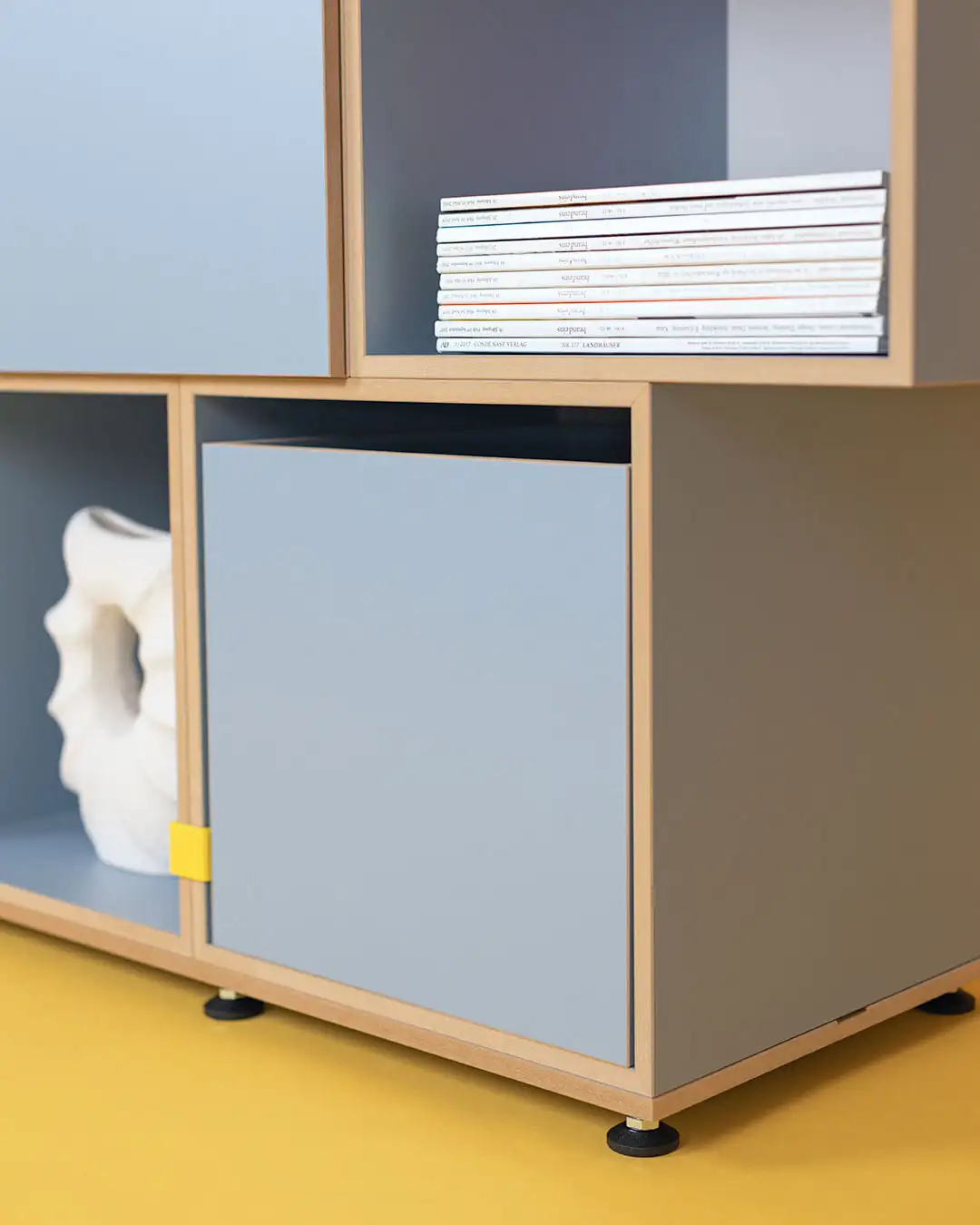 Blue Edition Wohnzimmerregal Blue Edition, Wohnzimmer, Wohnzimmerregal