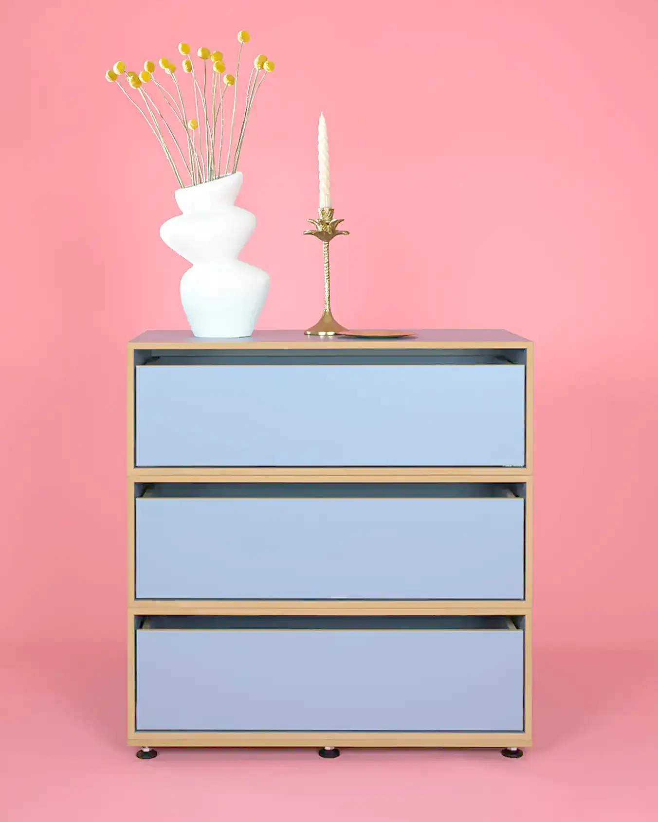 Blue Edition, Kommoden, Kommode