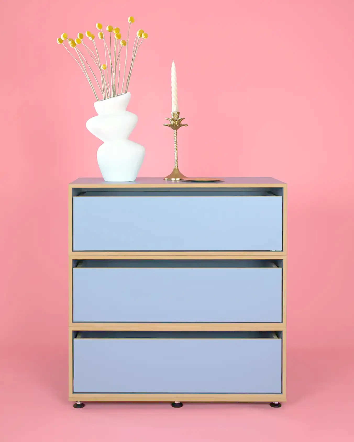 Blue Edition, Kommoden, Kommode