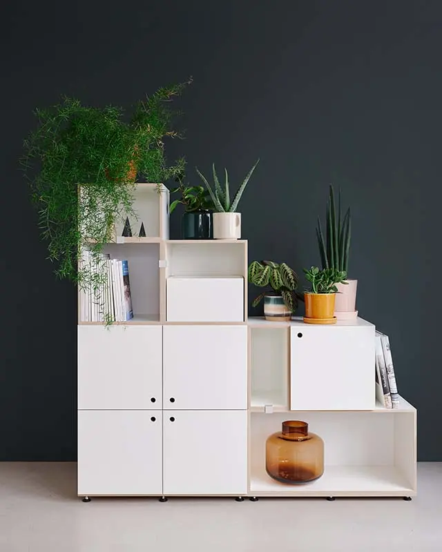 Séparateur de pièce stocubo