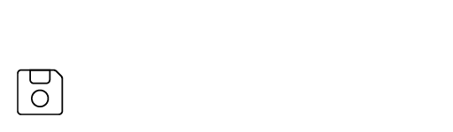 Speichern Konfigurator, Icons, klein