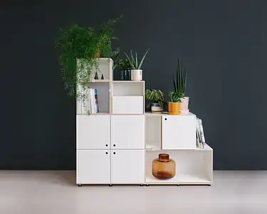 Product Page, 1:2 Modul, 2:3 Modul, Tür, 2:3 Einschub, 2:1 Modul, weiß, dunkel