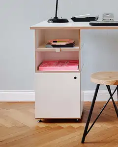 Shop, Home Office Tisch, Detail, Grundplatte