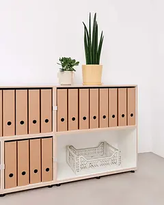 stocubo Aktenregal stocubo Aktenregal, 2:1 Modul, Detail, 2:1 Grundplatte