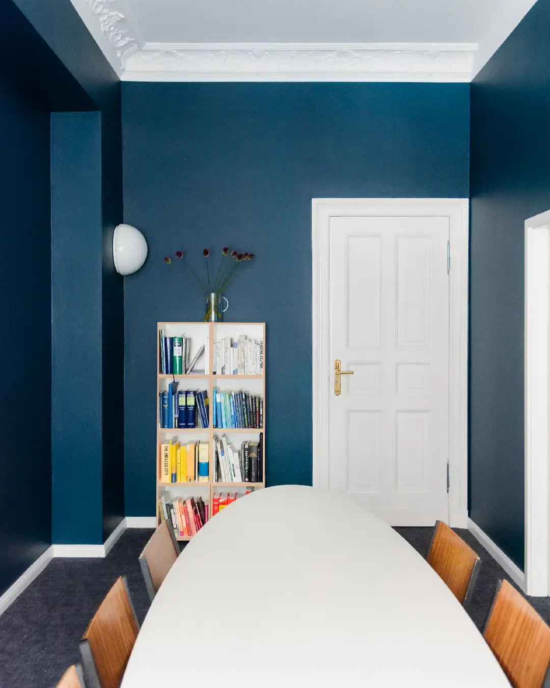 Geschäftskundinnen, Geschäftskunden, Büro, Sonja, 70