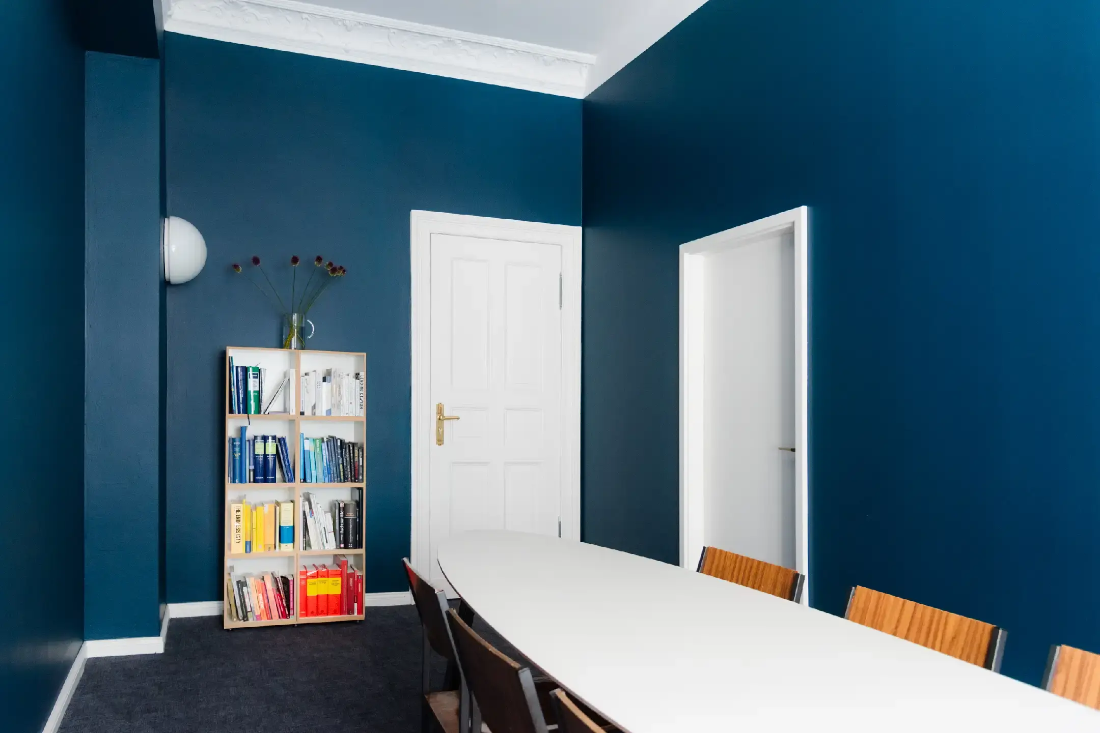 Geschäftskundinnen, Geschäftskunden, Büro, Kanzlerei, Sonja, 60