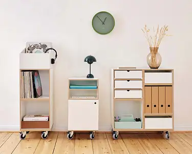 Rollcontainer Product Page, Rollcontainer