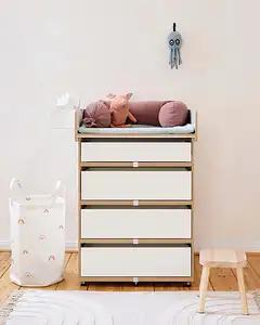 Product Page, Wickelkommode, Wickelaufsatz, Kommode, Schwein, Tintenfisch