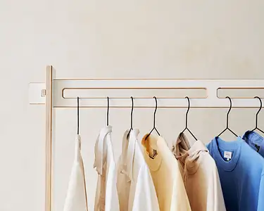 Product Page, Garderobe, Klamotten, Detail