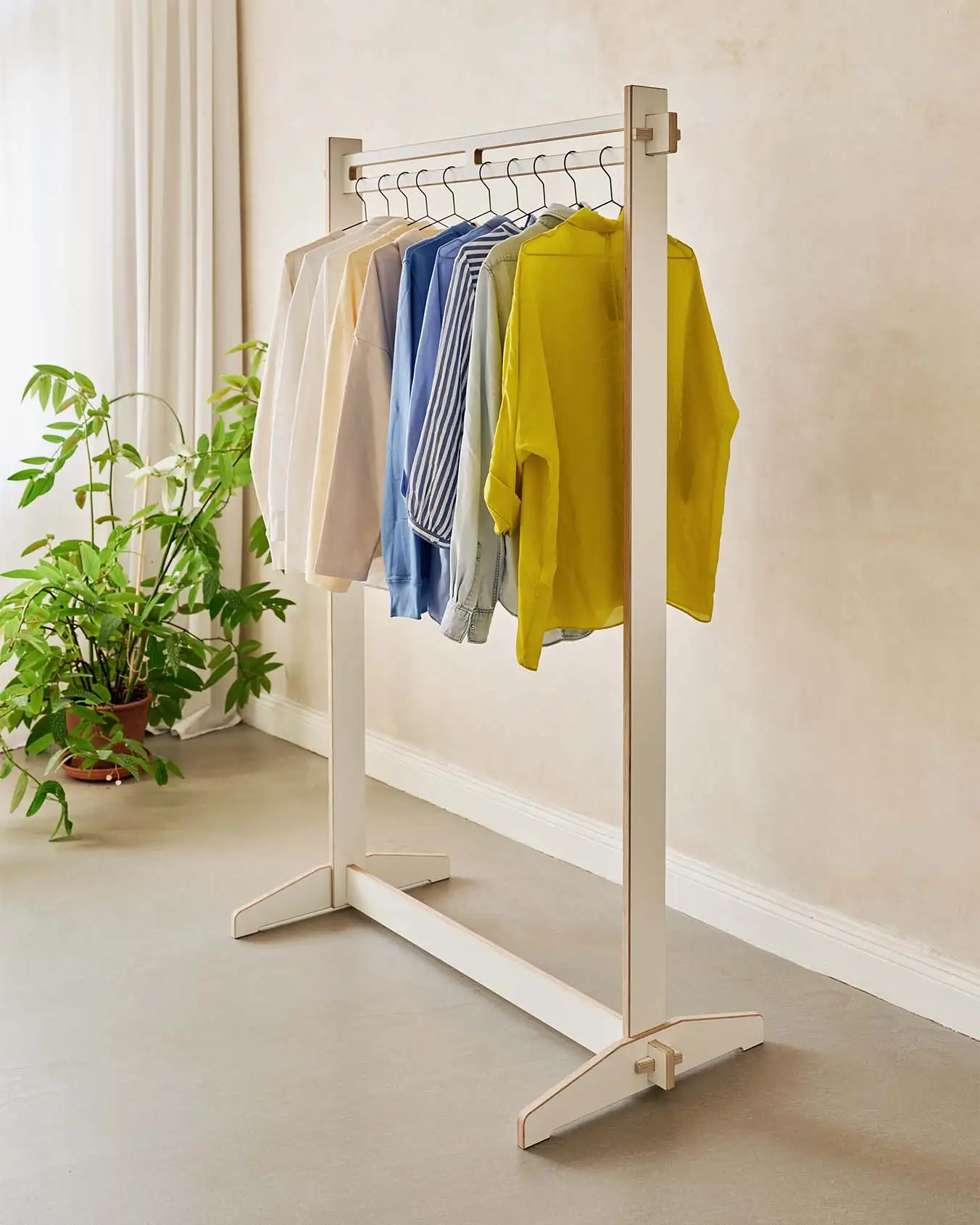 Product Page, Garderobe, Klamotten, Seite