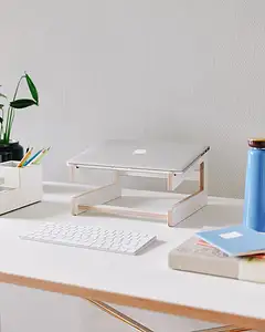 Laptopständer Product Page, Laptopständer