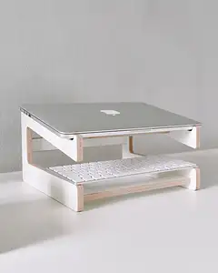 Laptopständer Product Page, Laptopständer