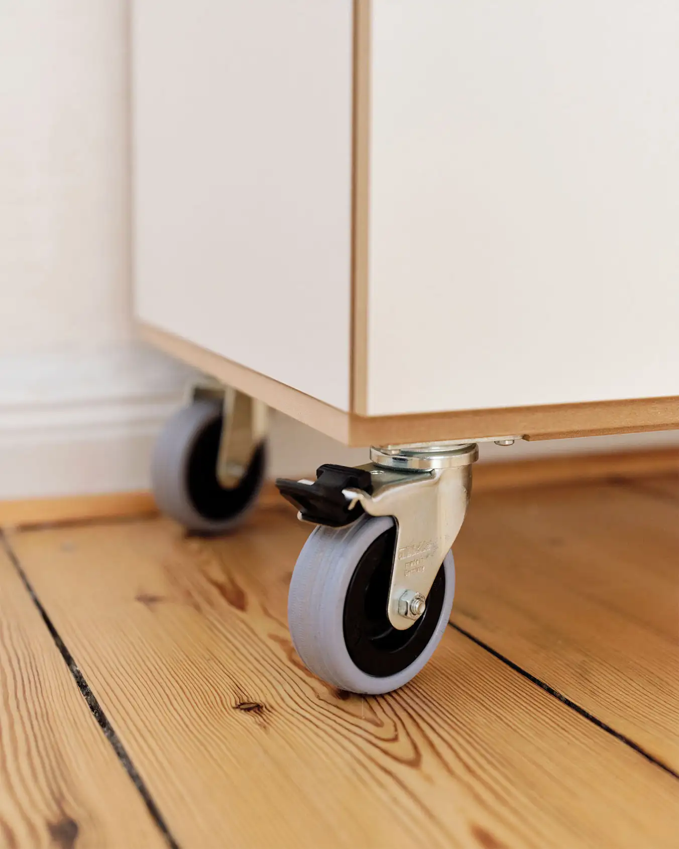 Rolle Rollcontainer, stocubo Bank auf Rollen