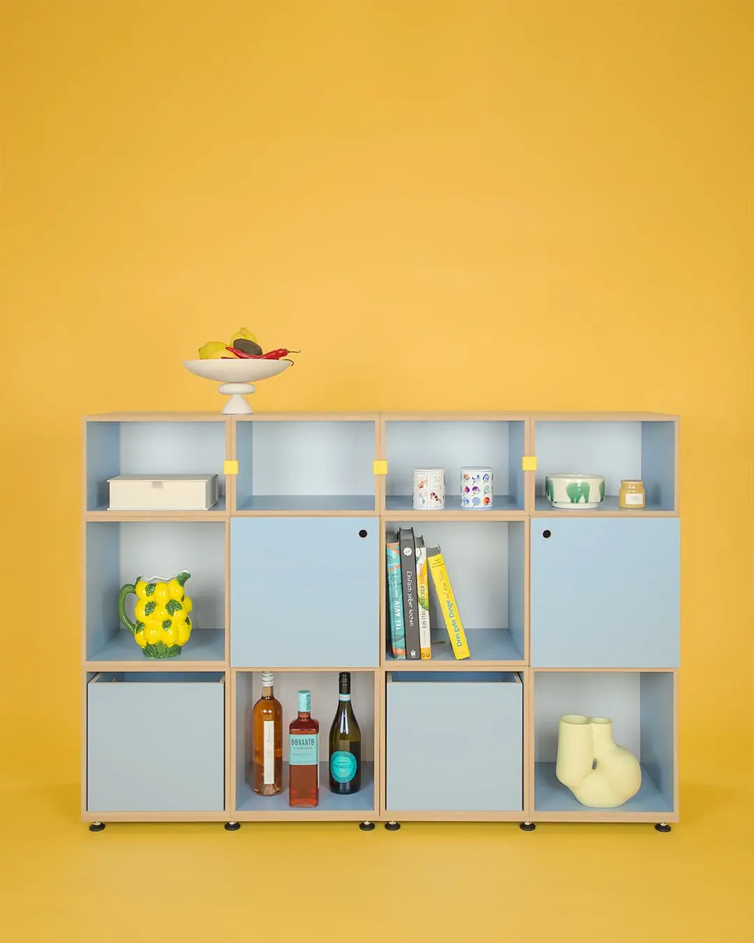 Blue Edition Küchenregal Blue Edition,Sideboard, Küchenregal